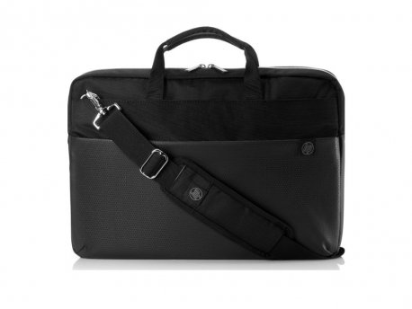 HP Duotone Briefcase 15.6 Case Black (4QF95AA)