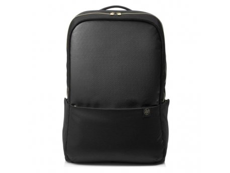 HP Duotone Backpack 15.6 Case Black-Gold (4QF96AA)