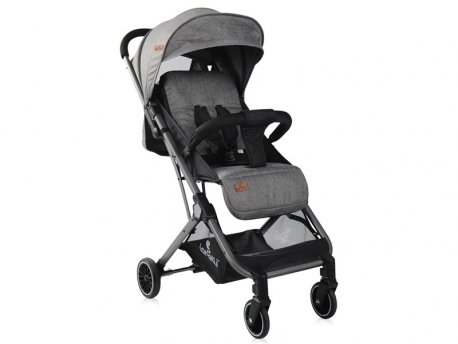 LORELLI BERTONI KOLICA Fiona Dark Grey