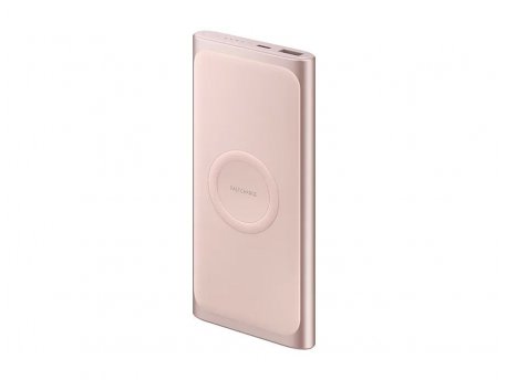 SAMSUNG Eksterna power bank baterija 10000mAh pink (EB-U1200-CPE)
