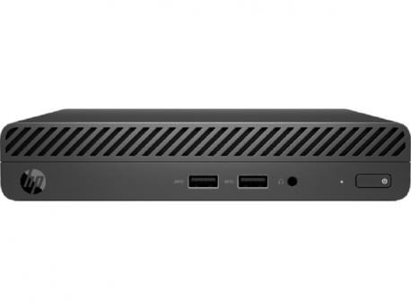 HP HP 260 G3 DM i3-7130U, 4GB, 256GB SSD, Win 10 Pro (4QD05EA)
