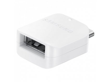SAMSUNG Adapter USB C (muški) - USB A (ženski) , beli (EE-UN930-BWE)