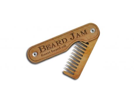 OSTALI Beard Jam češalj
