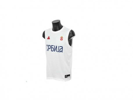 OSTALI Dres kosarkaske reprezentacije Srbije