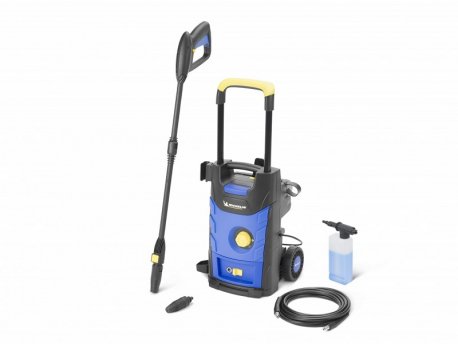 MICHELIN MPX16E, Perač pod pritiskom