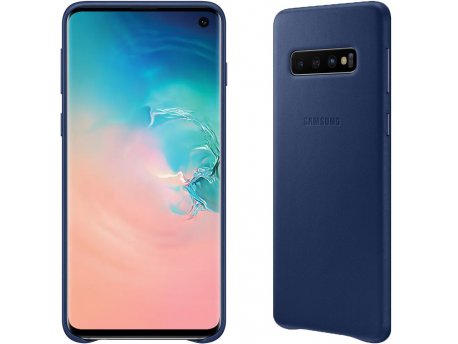 SAMSUNG Kozna futrola, S10, akvamarin (EF-VG973-LNE)