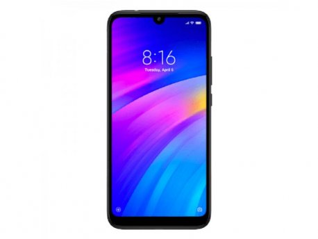 XIAOMI Redmi 7 3GB/32GB DS Black OUTLET