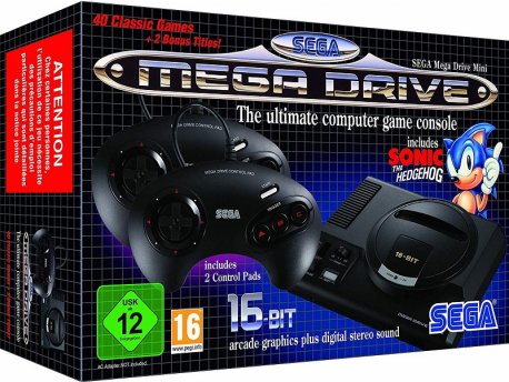 SEGA Mega Drive Mini