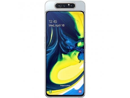 SAMSUNG Galaxy A80 8GB/128GB DS Silver (A805)