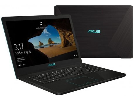 ASUS X570ZD-DM420 (Full HD, R5-2500U, 8GB, SSD 256GB, GTX 1050 4GB)