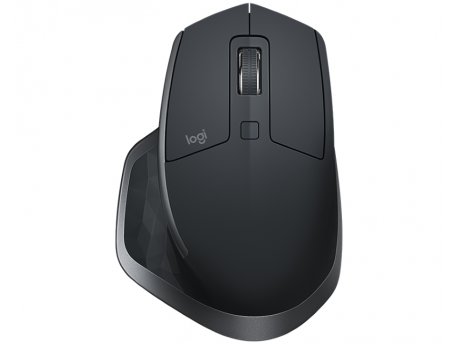 LOGITECH MX Master 2S Graphite Wireless miš
