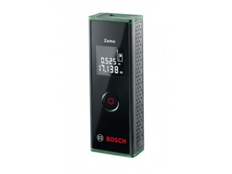 BOSCH zeleni alat Zamo III laserski daljinomer
