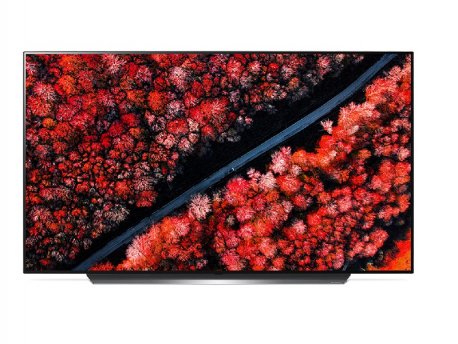LG OLED55C9PLA 4K HDR Smart OLED