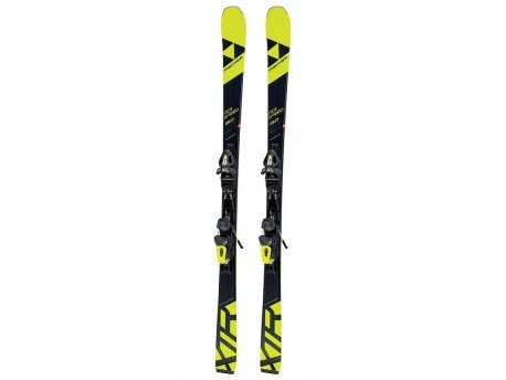 FISHER XTR RC4 SPEED RT RS10 PR skije
