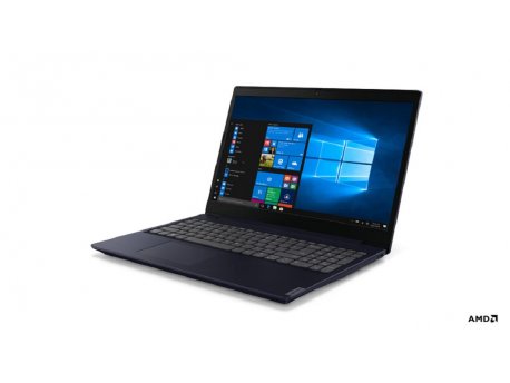 LENOVO IdeaPad L340-15 (Granite Black) Full HD, Ryzen 7-3700U, 4GB, 256GB SSD (81LW007TYA)