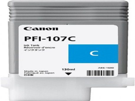 CANON PFI-107 Cyan