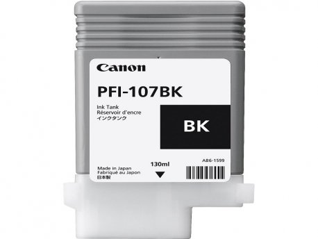 CANON PFI-107 Black