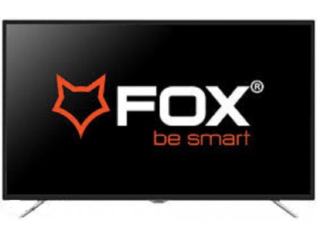 FOX 55DLE988 LED UHD 4K Smart Android