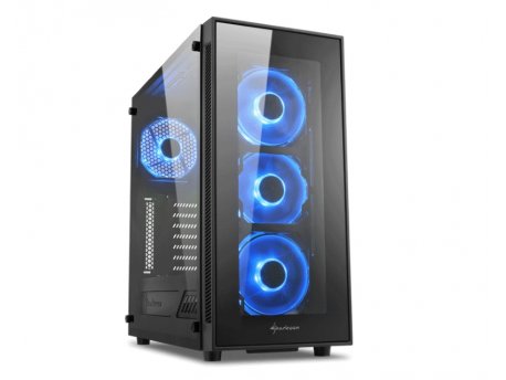 SHARKOON Kućište TG5 RGB