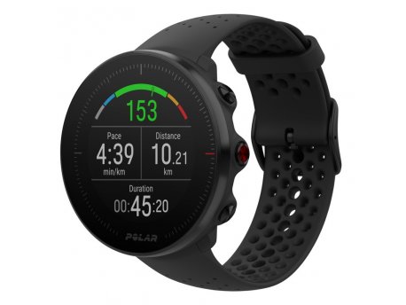 POLAR Vantage M Black