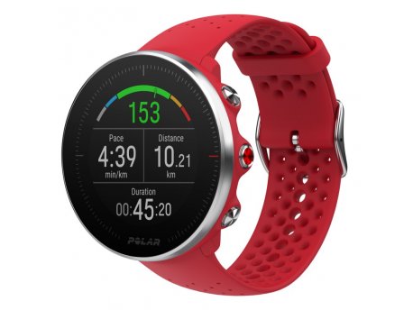 POLAR Vantage M Red