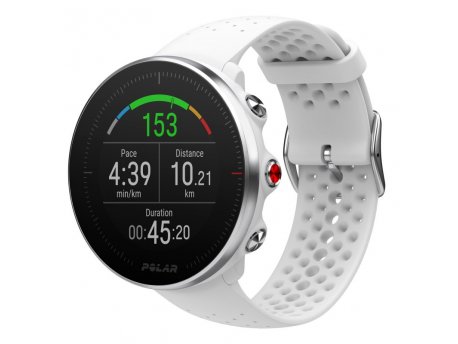POLAR Vantage M White