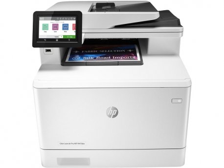 HP Color LaserJet Pro MFP M479dw W1A77A