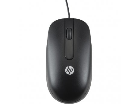 HP USB Optical Scroll Mouse (QY777AA)