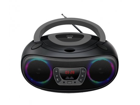 DENVER TCL-212BT sivi