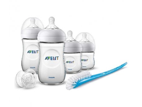 AVENT STARTER SET ZA NOVORODJENCE 6625