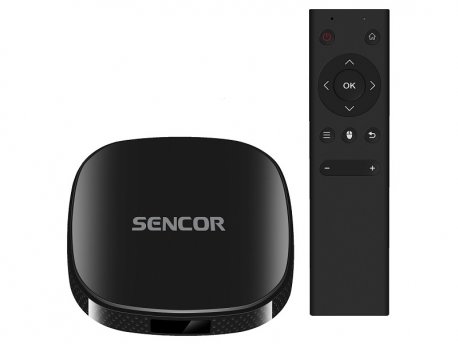 SENCOR SMP 5001 PRO media plejer