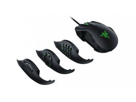 RAZER Naga Trinity Gaming Mouse (RZ01-02410100-R3M1)
