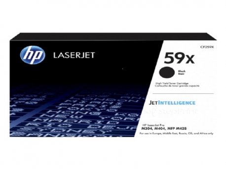 HP 59X Black Original LaserJet Toner CF259X