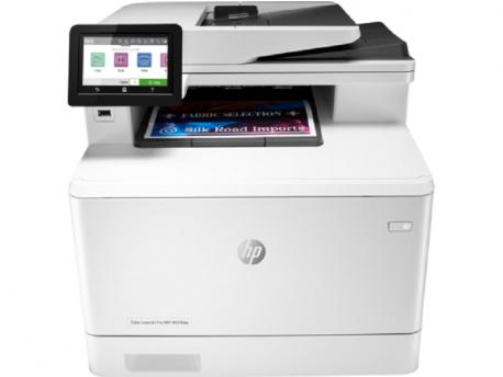 HP Color LaserJet Pro MFP M479fnw W1A78A
