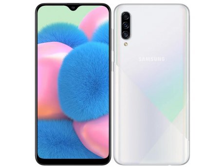 SAMSUNG Galaxy A30S 4GB/64GB DS White (A307)