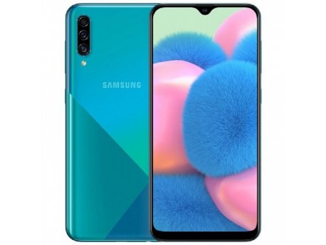 SAMSUNG Galaxy A30S 4GB/64GB DS Green (A307)