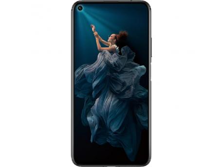 HONOR 20 6GB/128GB DS Midnight black
