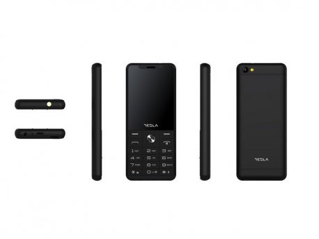 TESLA Feature 3.1 DS Black
