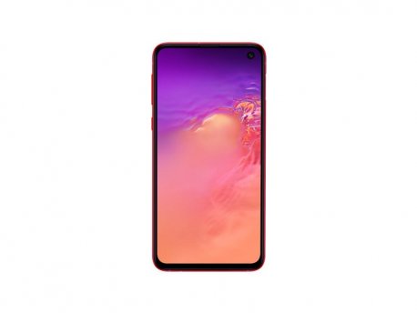 SAMSUNG Galaxy S10E 128GB (2019) Red DS (G970)