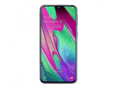 SAMSUNG Galaxy A40 4GB-64GB DS Black (A405) OUTLET