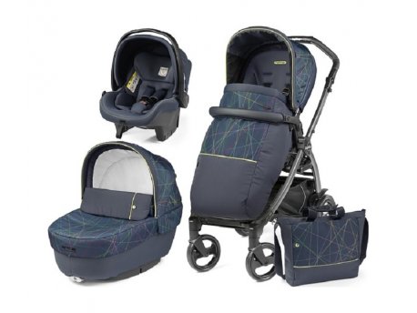 PEG PEREGO MODULAR SISTEM ELITE NEW LIFE Šifra: P3537
