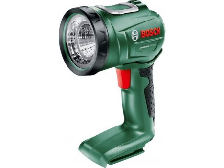 BOSCH zeleni alat Akumulatorska LED lampa Bosch UniversalLamp 18 Solo; bez baterije i punjača (06039A1100)