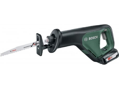 BOSCH zeleni alat AdvancedRecip 18 akumulatorska univerzalna testera (06033B2401)