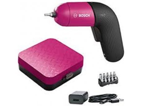 BOSCH zeleni alat IXO 6 akumulatorski odvrtač (06039C7020)