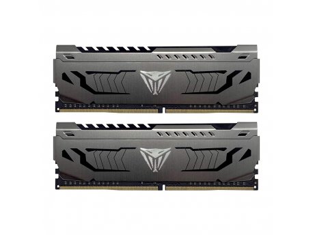 PATRIOT Memorija DDR4 16GB 2X8GB 3200MHZ Viper Steel Series Dual Channel PVS416G320C6K