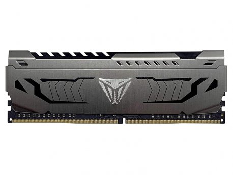 PATRIOT 8GB DDR4, 3000MHz, Viper Steel Series, PVS48G300C6