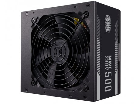 COOLER MASTER MWE White 500W napajanje (MPE-5001-ACABW-EU) 3Y