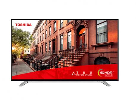 TOSHIBA 55UL2A63DG  Ultra HD 4K SMART Onkyo sound
