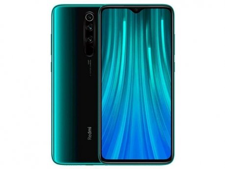 XIAOMI Redmi Note 8 Pro DS 6GB/64GB Forest Green
