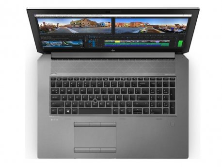 HP ZBook 17 G6 i7-9750H 16GB 256GB SSD Quadro T1000 4GB Win 10 Pro FullHD IPS (6TU96EA)